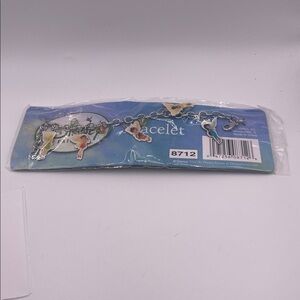 Disney‎ Tinker Bell  Charm Bracelet